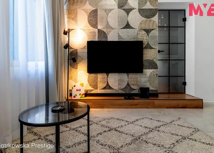 Appartamento Mye - Piotrkowska 44